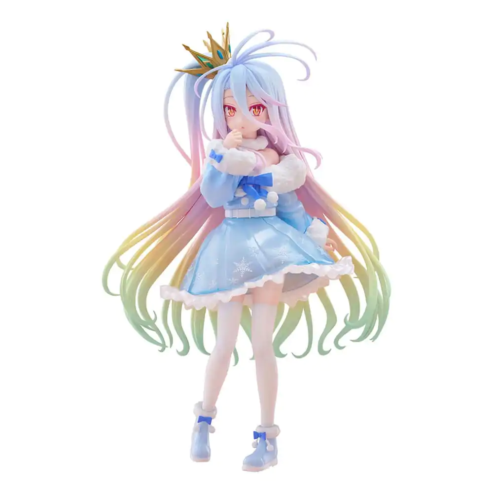 No Game No Life Tenitol Statuie PVC Shiro 21 cm poza produsului