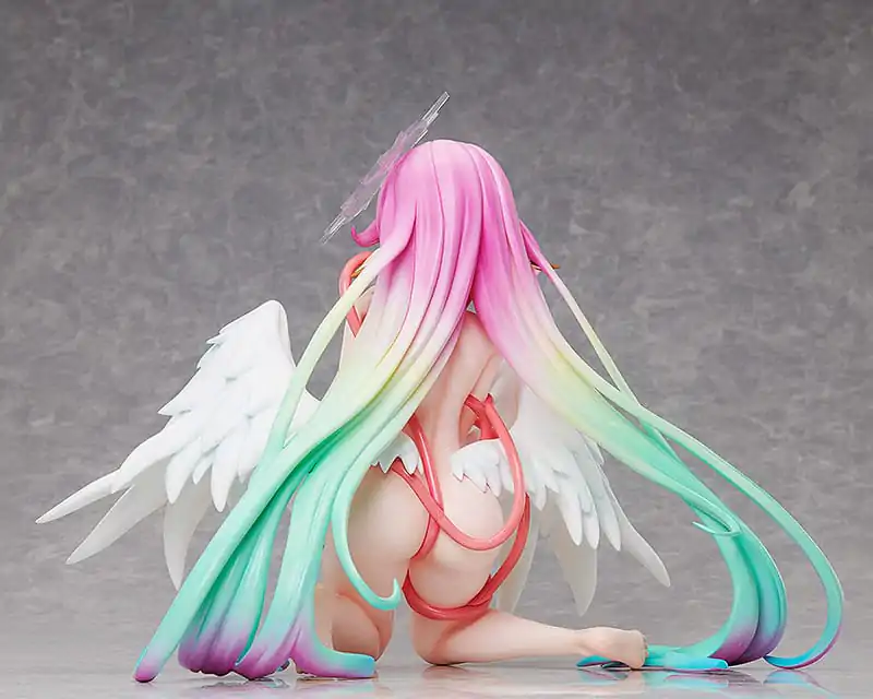 No Game No Life Zero Statuie PVC 1/4 Jibril: Șampon Ver. 24 cm poza produsului