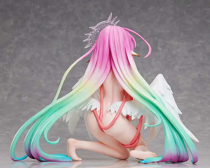 No Game No Life Zero Statuie PVC 1/4 Jibril: Șampon Ver. 24 cm poza produsului