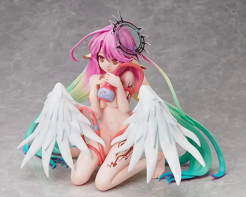 No Game No Life Zero Statuie PVC 1/4 Jibril: Șampon Ver. 24 cm poza produsului