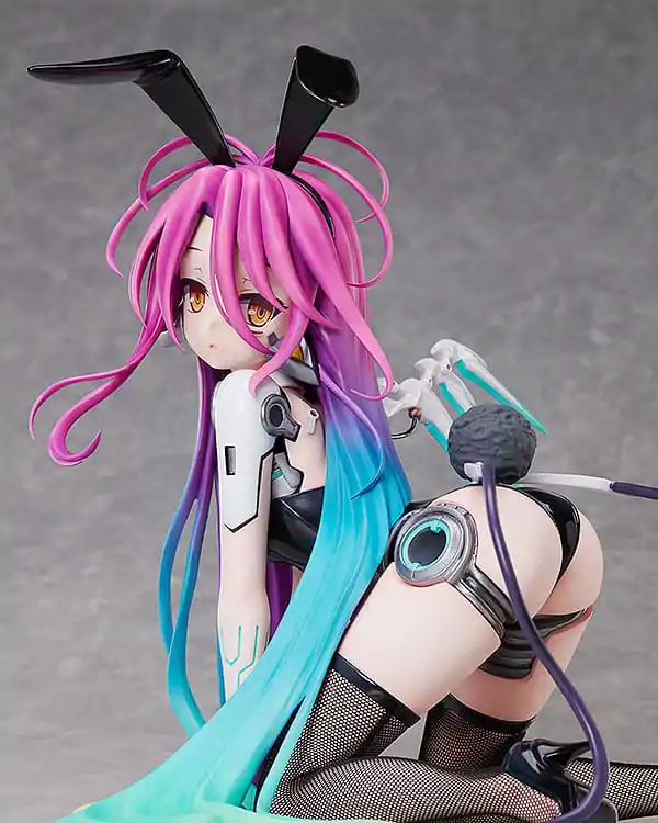 No Game No Life Zero statuie PVC 1/4 Schwi: Bunny Ver. 24 cm poza produsului