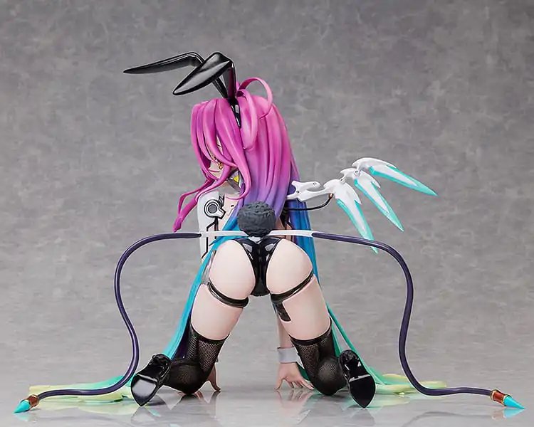 No Game No Life Zero statuie PVC 1/4 Schwi: Bunny Ver. 24 cm poza produsului