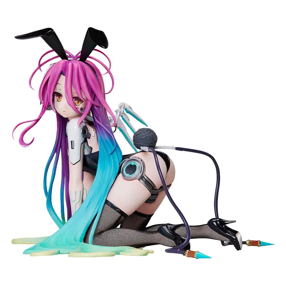 No Game No Life Zero statuie PVC 1/4 Schwi: Bunny Ver. 24 cm poza produsului