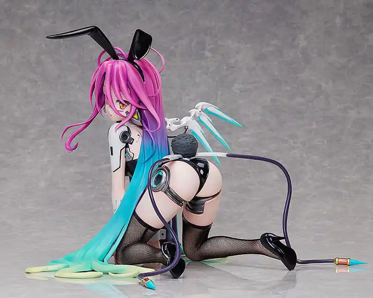 No Game No Life Zero statuie PVC 1/4 Schwi: Bunny Ver. 24 cm poza produsului