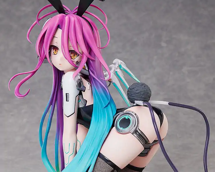 No Game No Life Zero statuie PVC 1/4 Schwi: Bunny Ver. 24 cm poza produsului