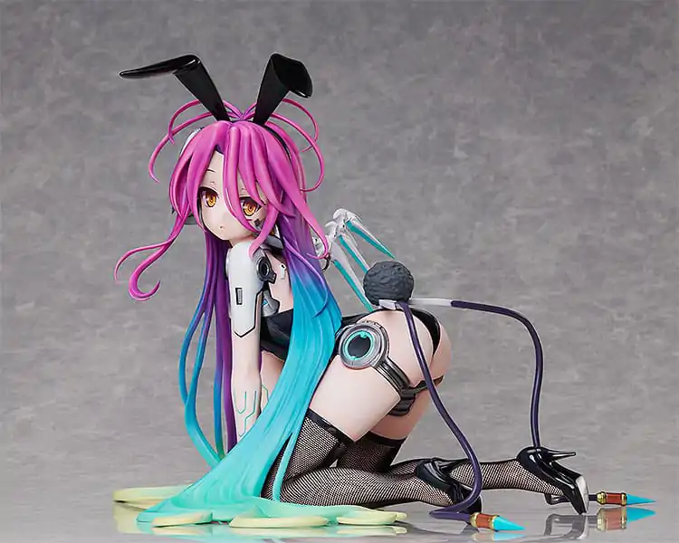 No Game No Life Zero statuie PVC 1/4 Schwi: Bunny Ver. 24 cm poza produsului