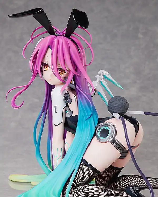 No Game No Life Zero statuie PVC 1/4 Schwi: Bunny Ver. 24 cm poza produsului