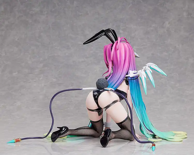 No Game No Life Zero statuie PVC 1/4 Schwi: Bunny Ver. 24 cm poza produsului