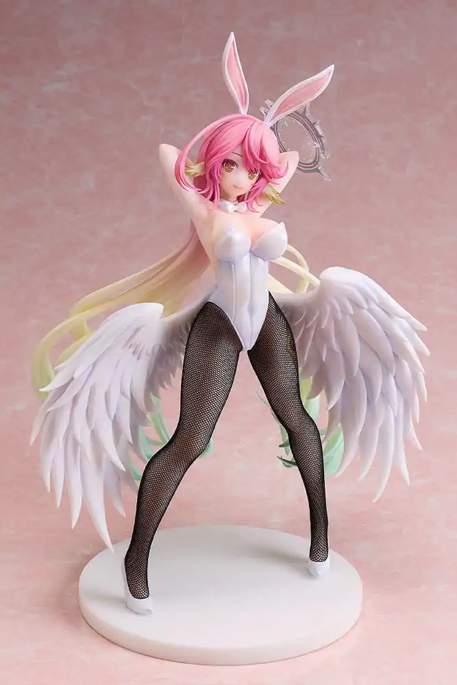 No Game No Life Zero Statuie PVC 1/6 Jibril: Bunny Ver. 25 cm poza produsului