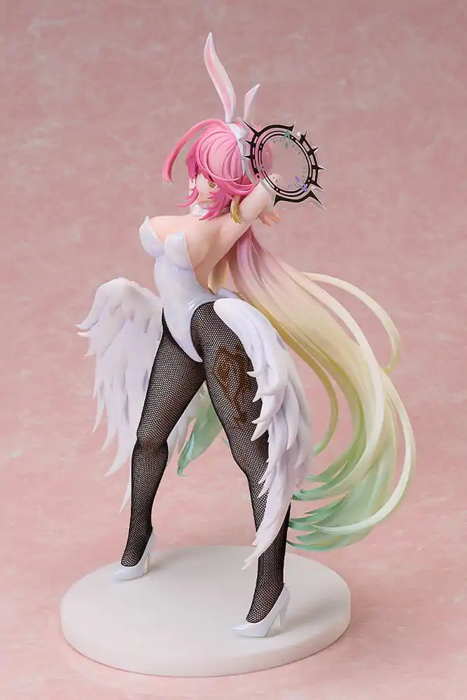 No Game No Life Zero Statuie PVC 1/6 Jibril: Bunny Ver. 25 cm poza produsului