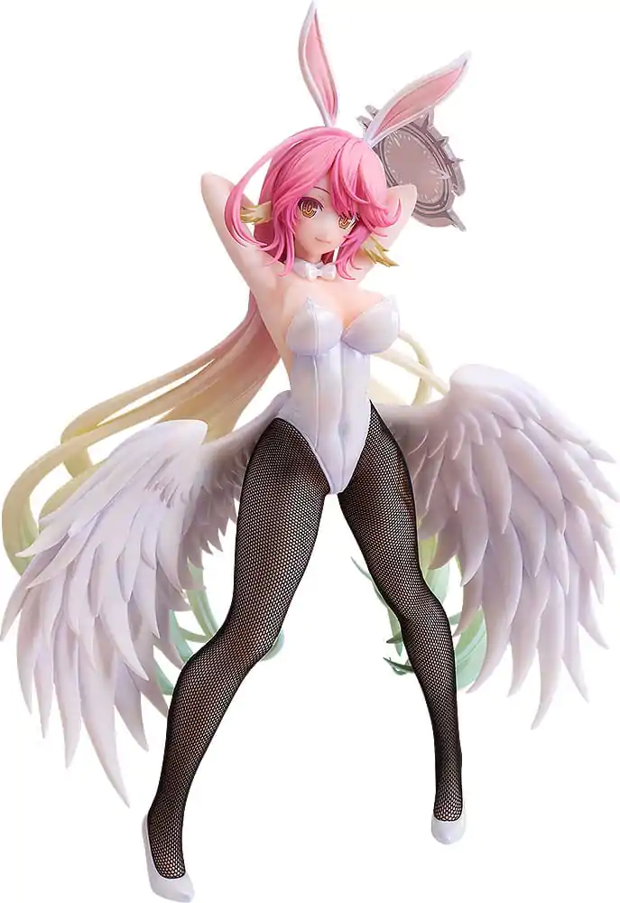 No Game No Life Zero Statuie PVC 1/6 Jibril: Bunny Ver. 25 cm poza produsului
