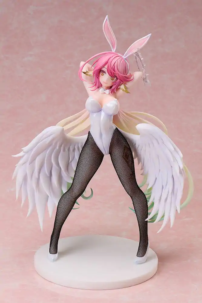 No Game No Life Zero Statuie PVC 1/6 Jibril: Bunny Ver. 25 cm poza produsului