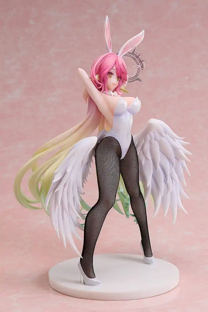 No Game No Life Zero Statuie PVC 1/6 Jibril: Bunny Ver. 25 cm poza produsului