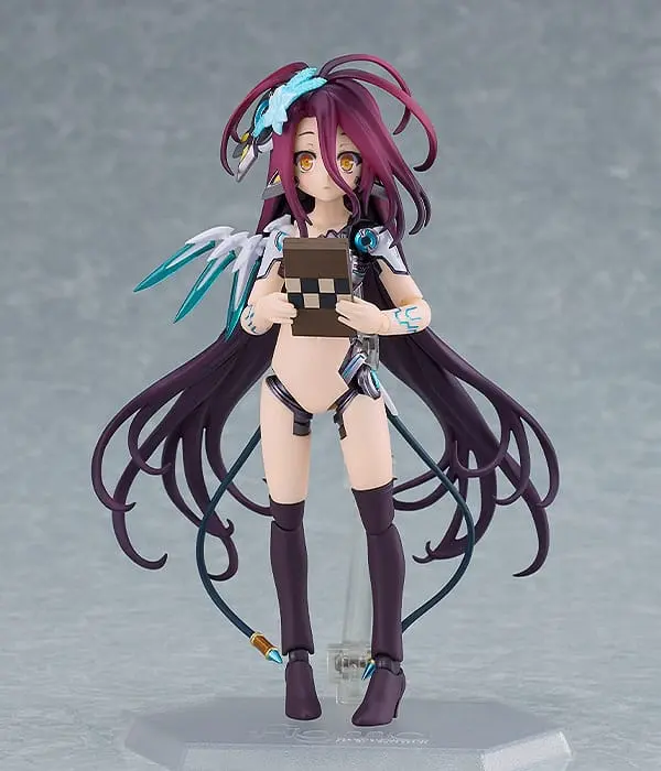 No Game No Life Zero Figurina de Acțiune Figma Schwi 12 cm poza produsului