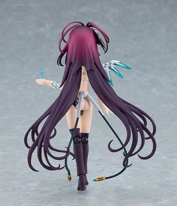 No Game No Life Zero Figurina de Acțiune Figma Schwi 12 cm poza produsului