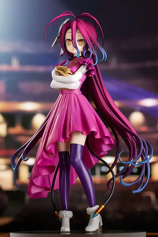 No Game No Life Zero Pop Up Parade statuetă PVC Schwi: Concert Ver. 21 cm poza produsului