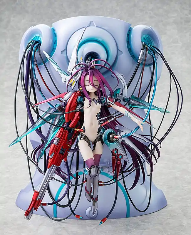 No Game No Life Zero statuie PVC Schwi (re-run) 28 cm poza produsului