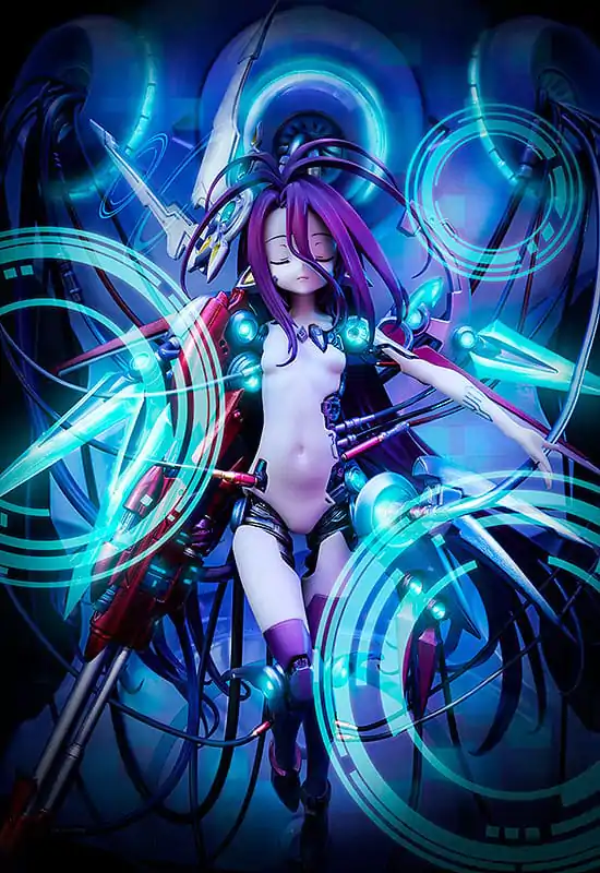 No Game No Life Zero statuie PVC Schwi (re-run) 28 cm poza produsului