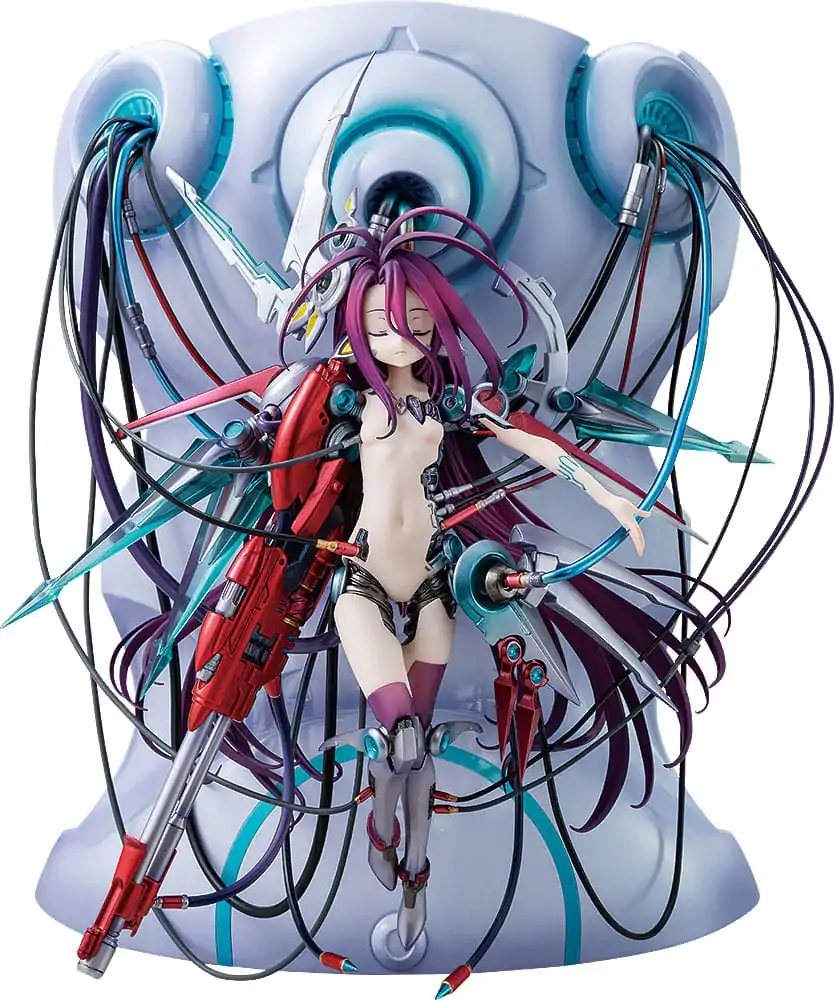 No Game No Life Zero statuie PVC Schwi (re-run) 28 cm poza produsului