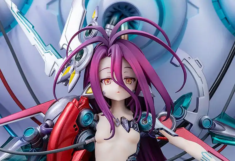 No Game No Life Zero statuie PVC Schwi (re-run) 28 cm poza produsului