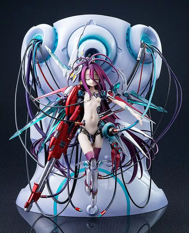 No Game No Life Zero statuie PVC Schwi (re-run) 28 cm poza produsului