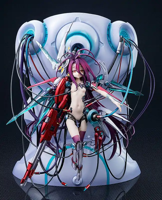 No Game No Life Zero statuie PVC Schwi (re-run) 28 cm poza produsului