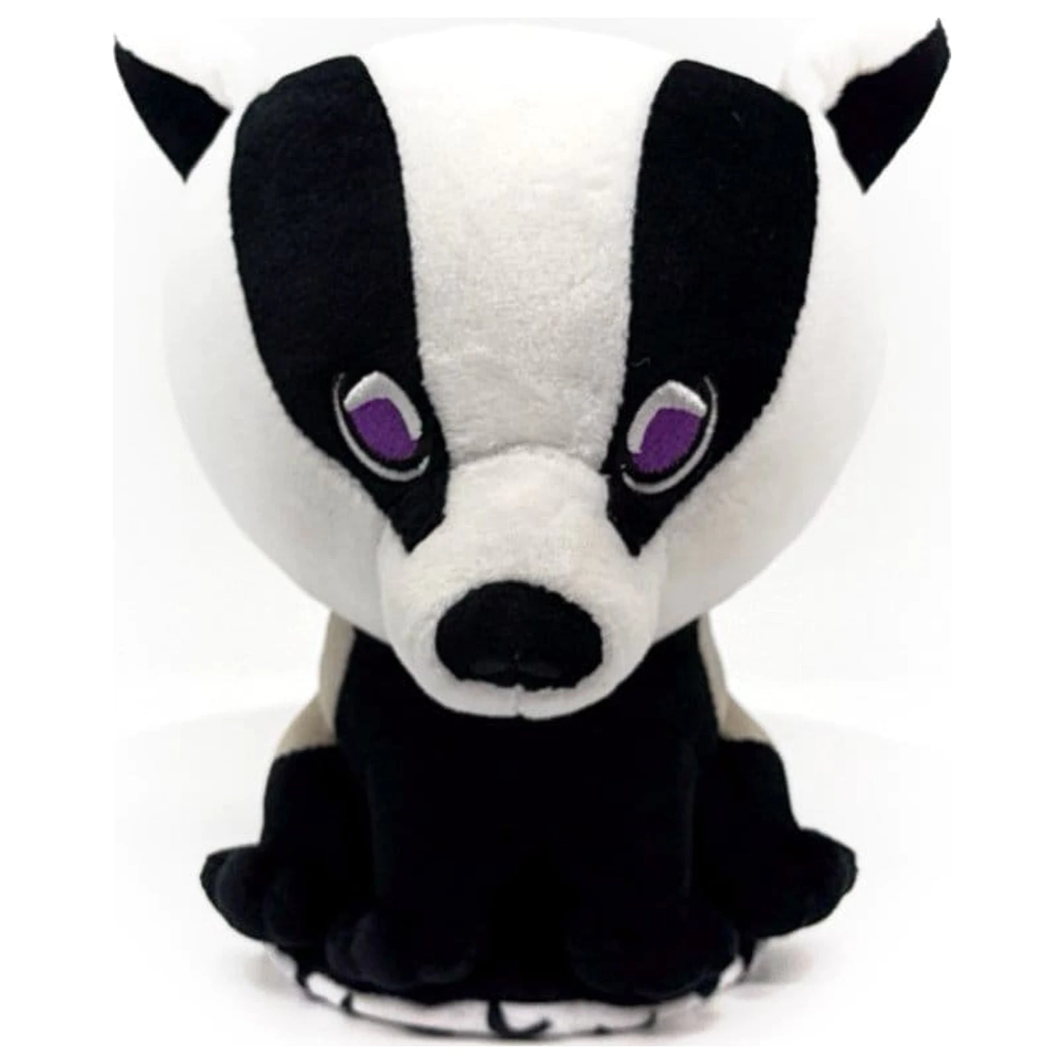 Noobtown Plush Figura Badgelor Shoulder Rider 15 cm poza produsului