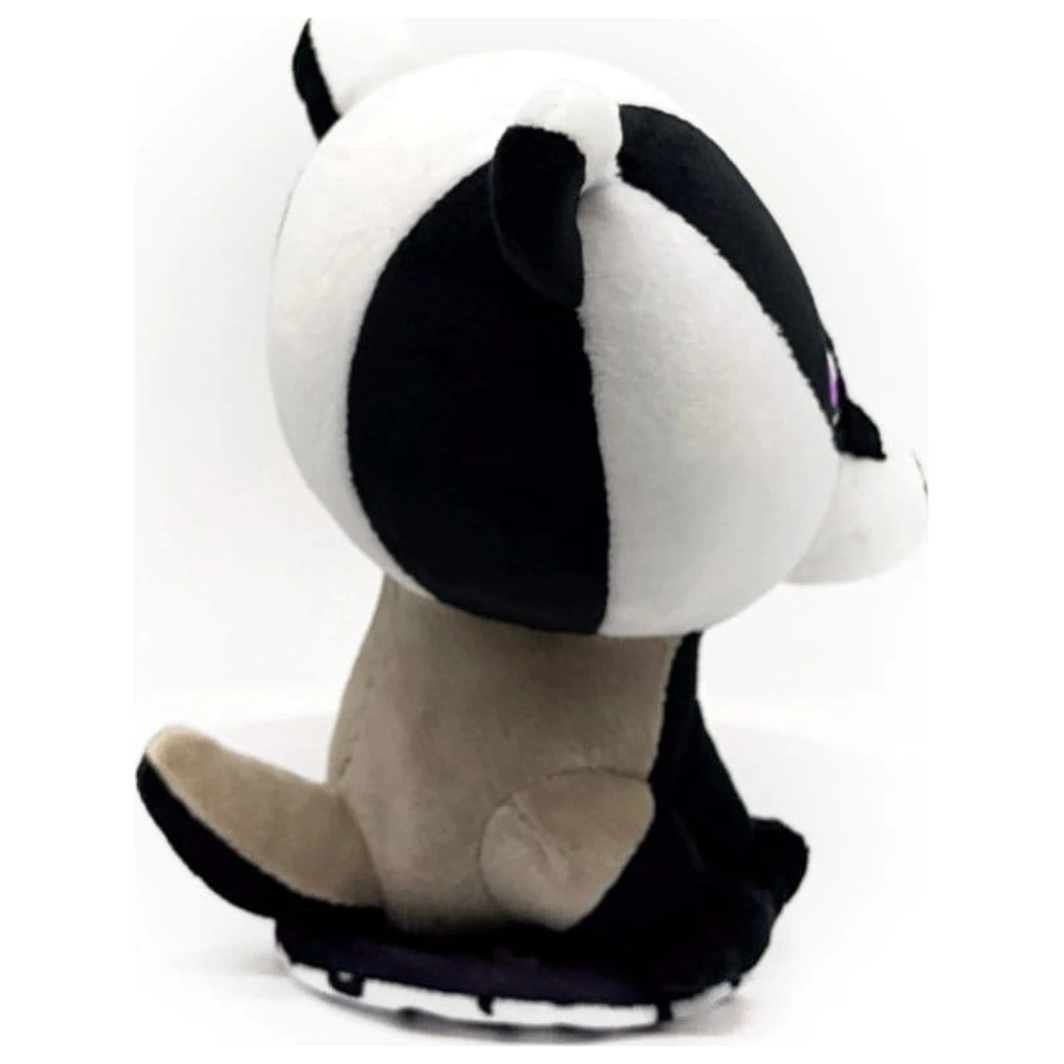 Noobtown Plush Figura Badgelor Shoulder Rider 15 cm poza produsului