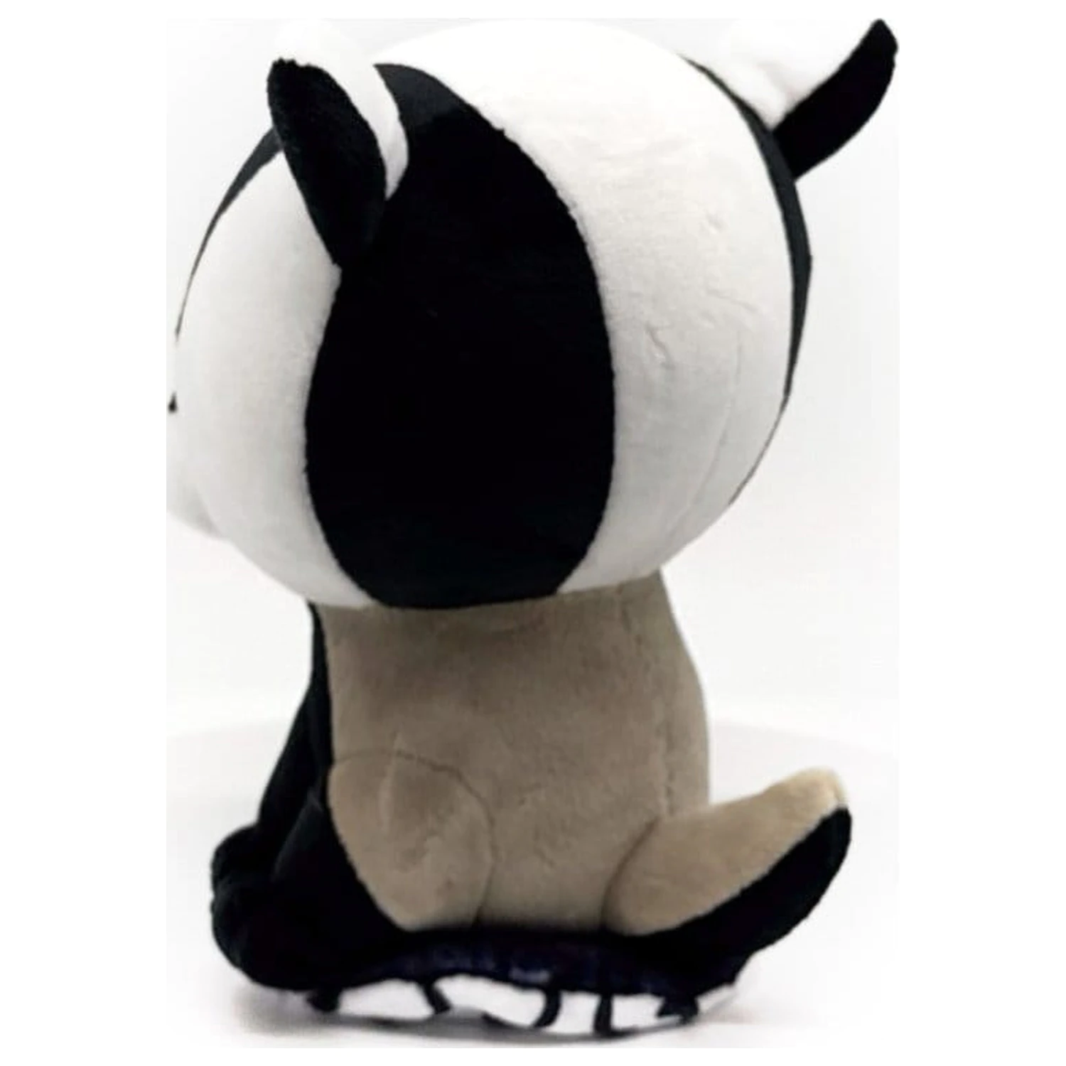 Noobtown Plush Figura Badgelor Shoulder Rider 15 cm poza produsului