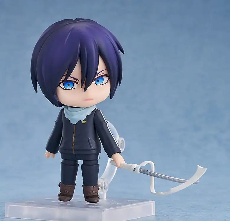 Noragami Nendoroid Figurina de Acțiune Yato 10 cm poza produsului