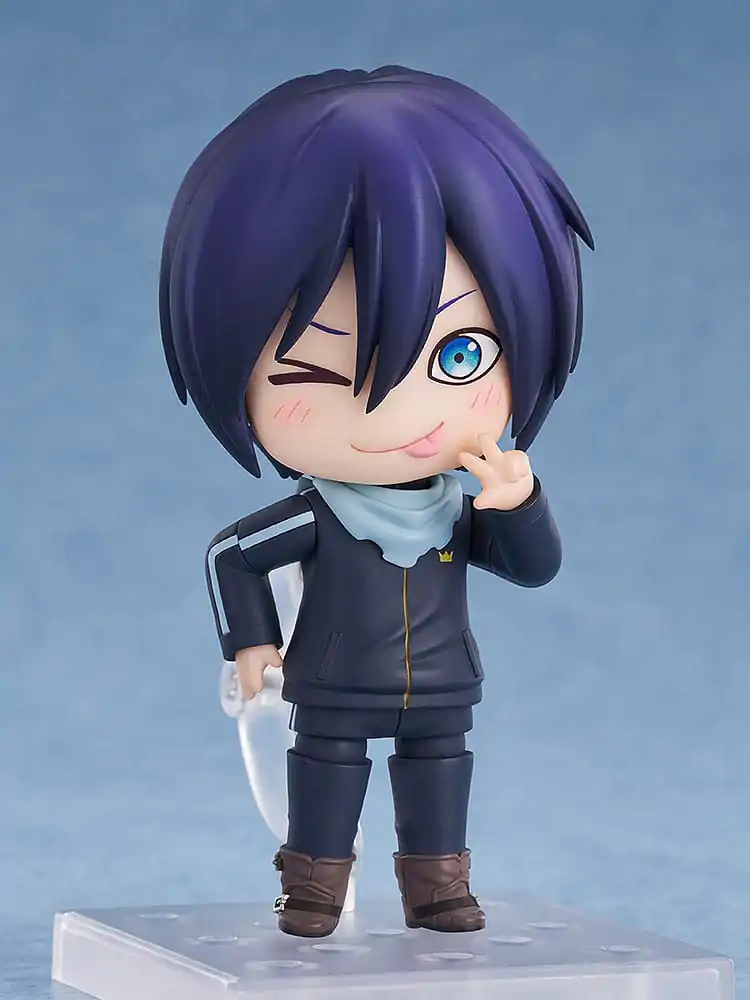 Noragami Nendoroid Figurina de Acțiune Yato 10 cm poza produsului