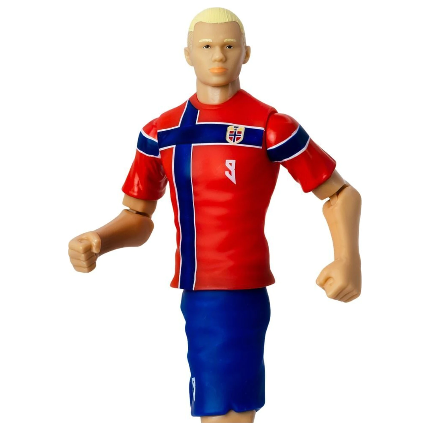 Norway Haaland figurina de actiune 20cm poza produsului