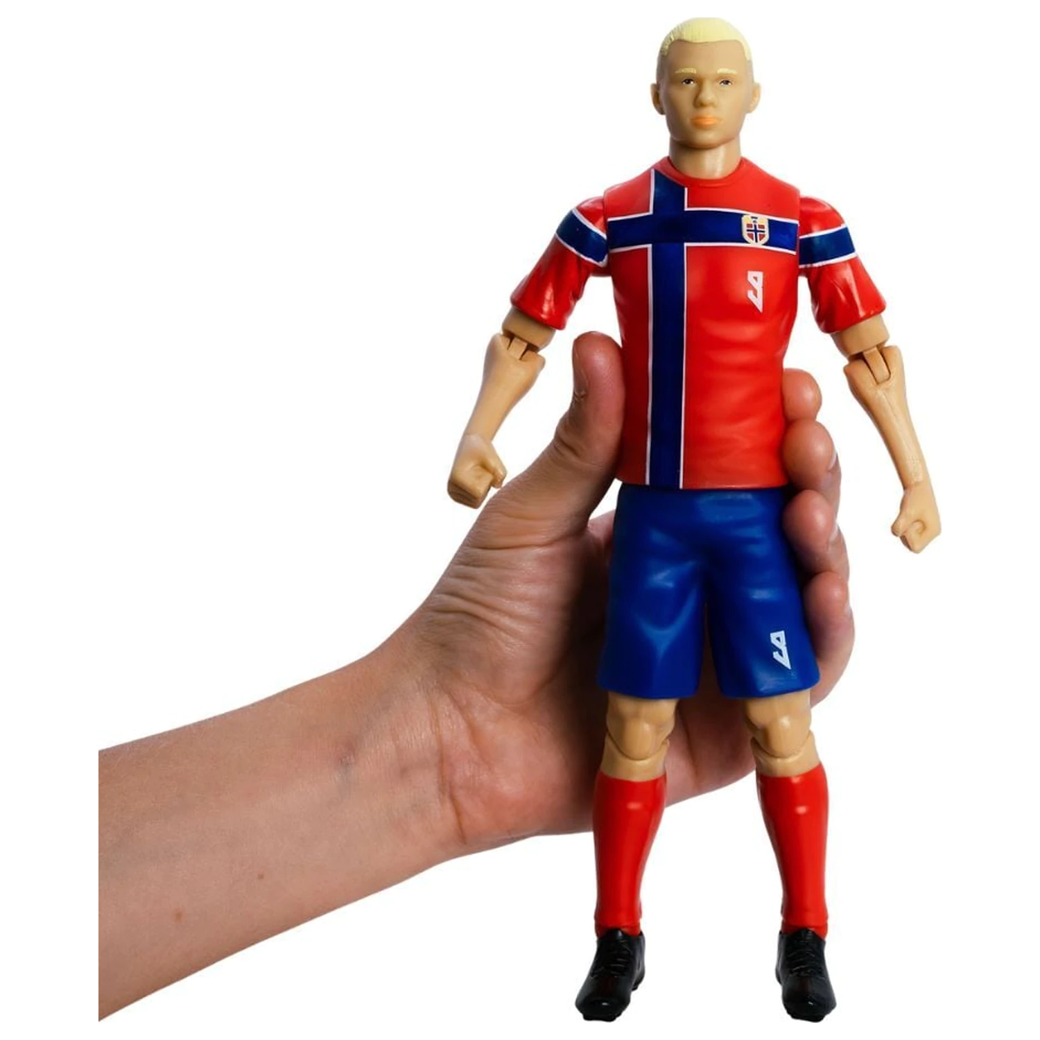 Norway Haaland figurina de actiune 20cm poza produsului