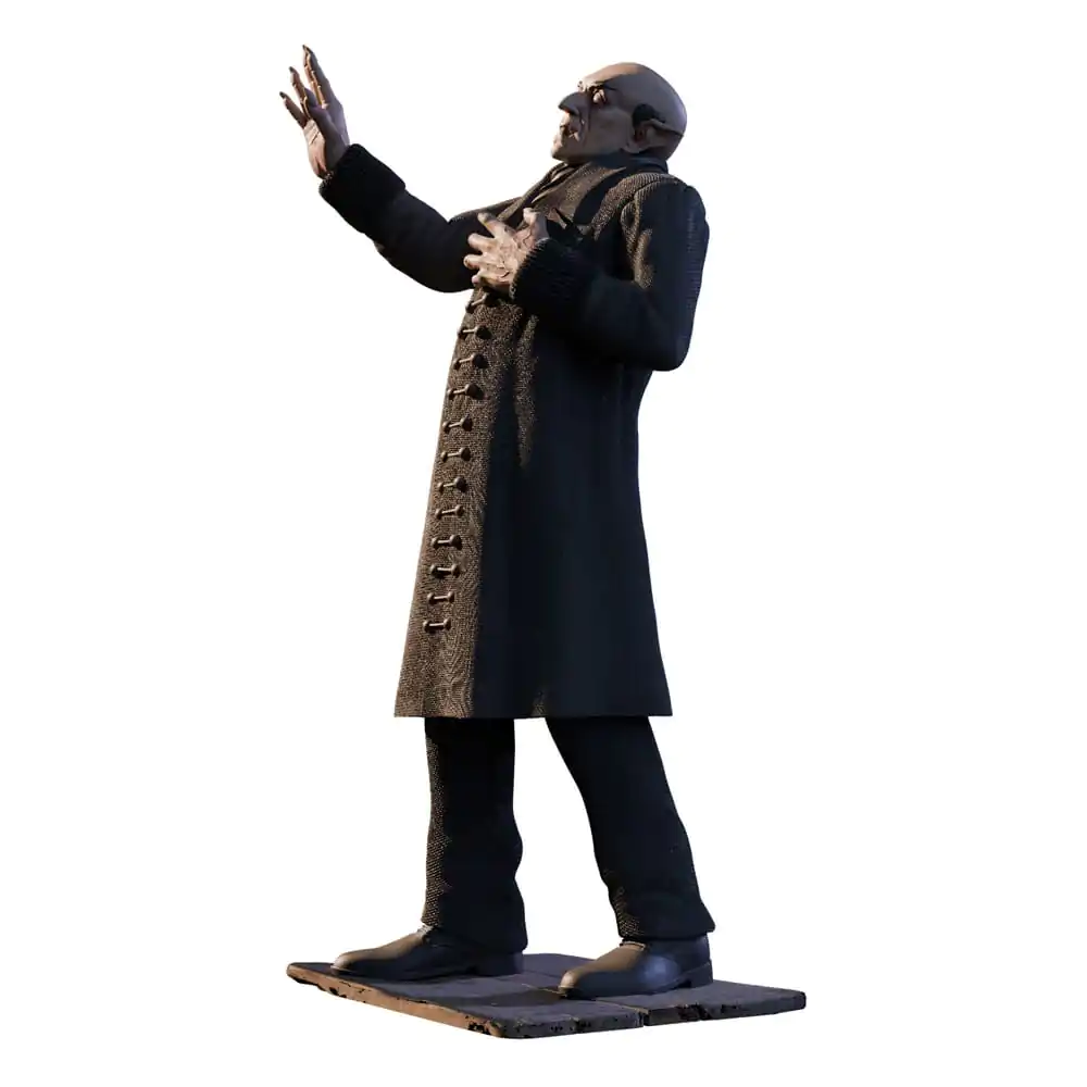 Statuie Nosferatu 1/10 Max Schreck Scena morții 18 cm poza produsului