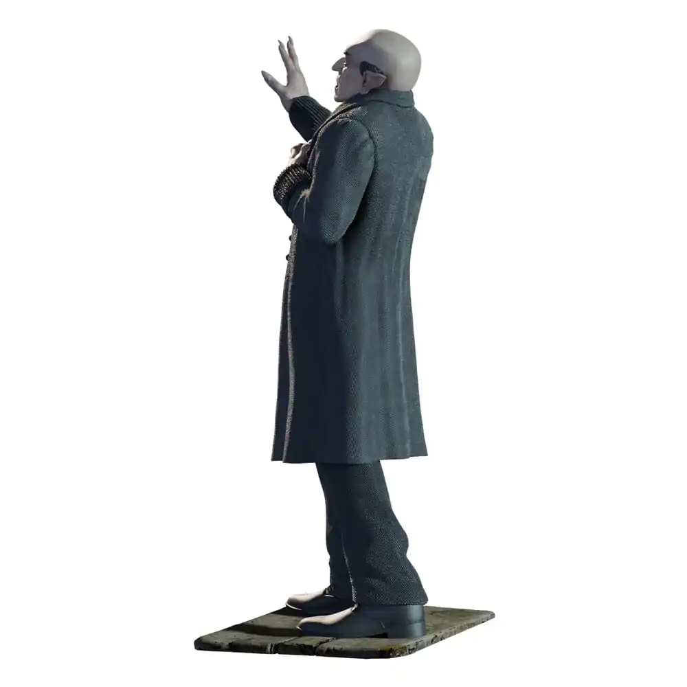 Statuie Nosferatu 1/10 Max Schreck Scena morții 18 cm poza produsului