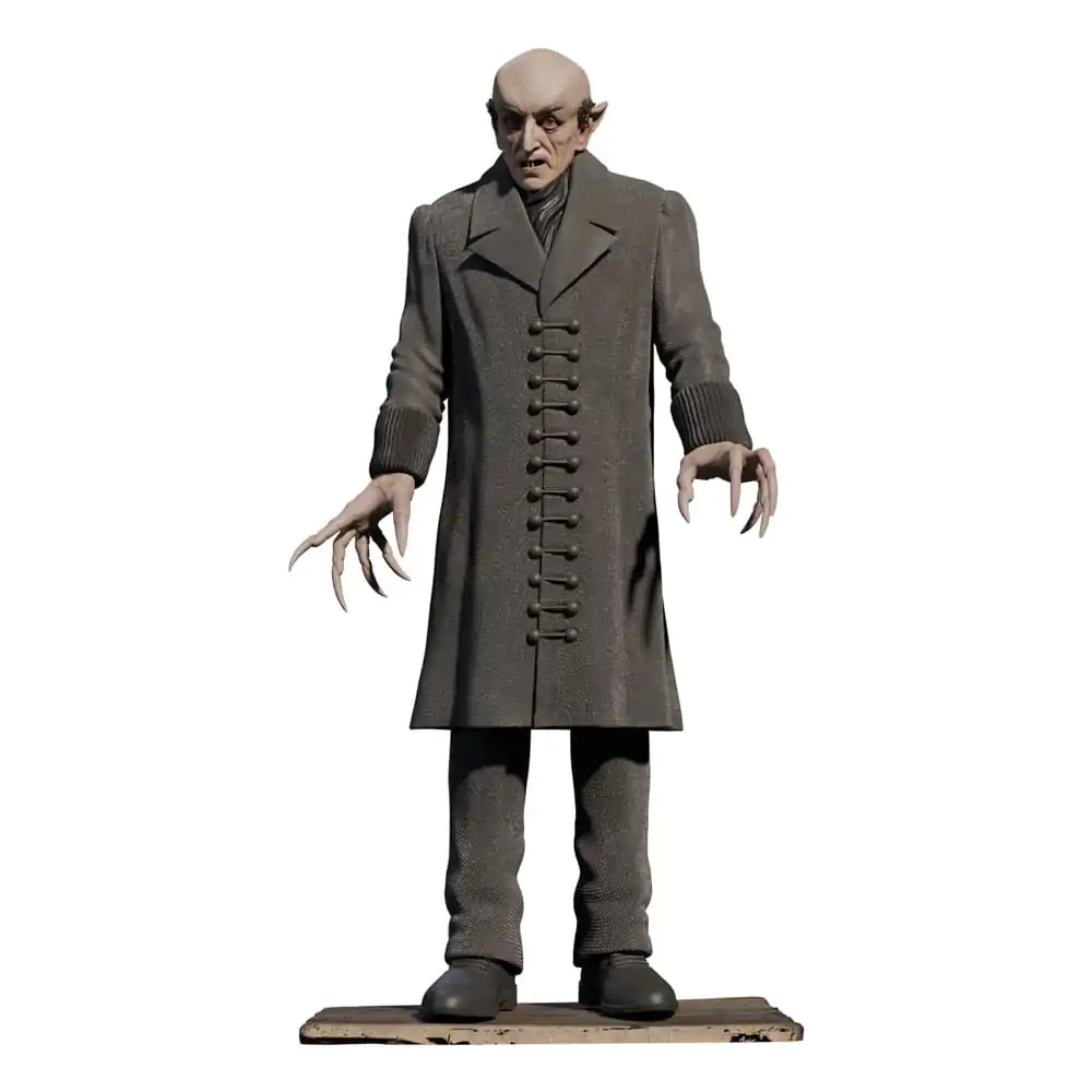 Statuie Nosferatu 1/10 Max Schreck Demeter 18 cm poza produsului