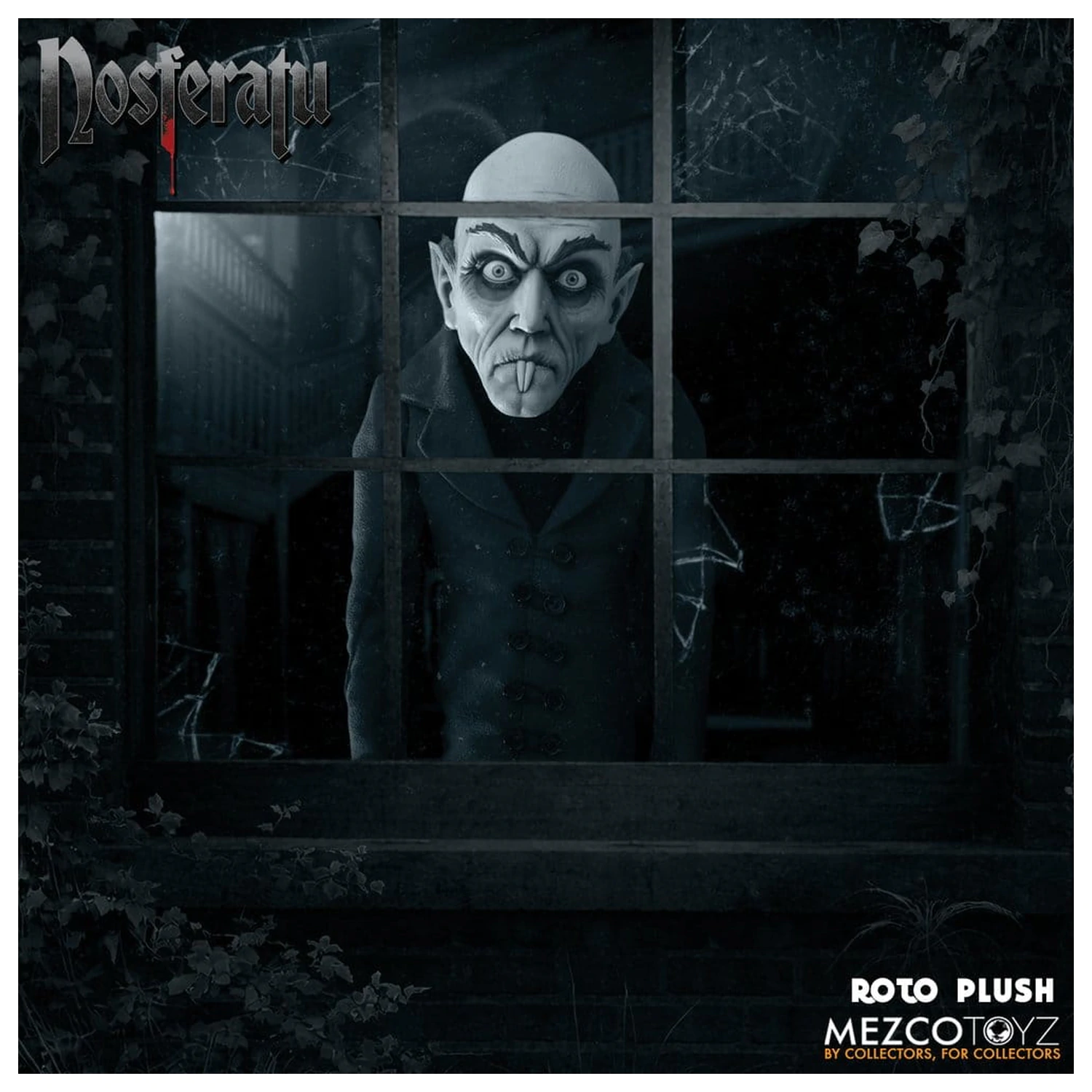 Nosferatu MDS Roto Plush 46 cm poza produsului
