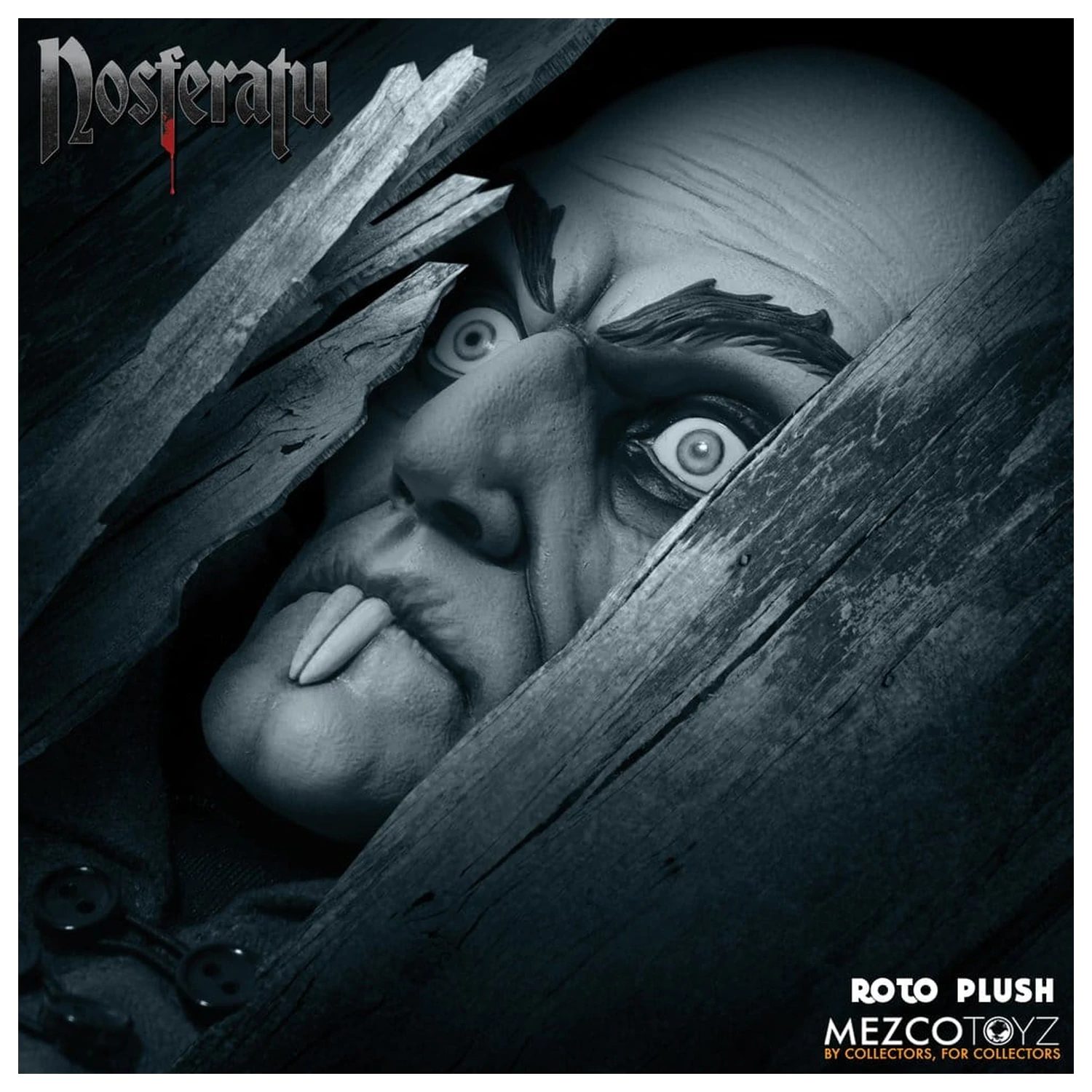 Nosferatu MDS Roto Plush 46 cm poza produsului