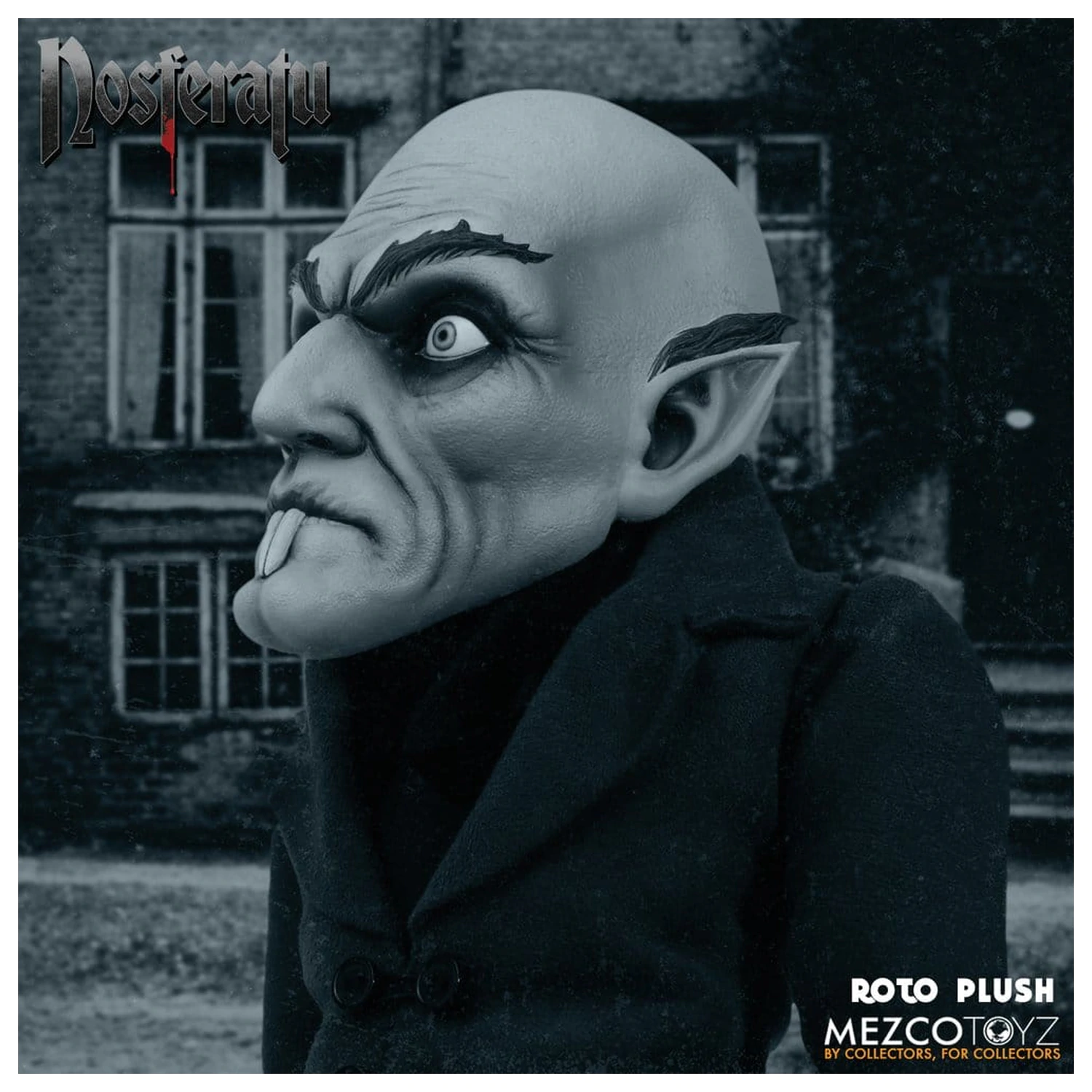 Nosferatu MDS Roto Plush 46 cm poza produsului