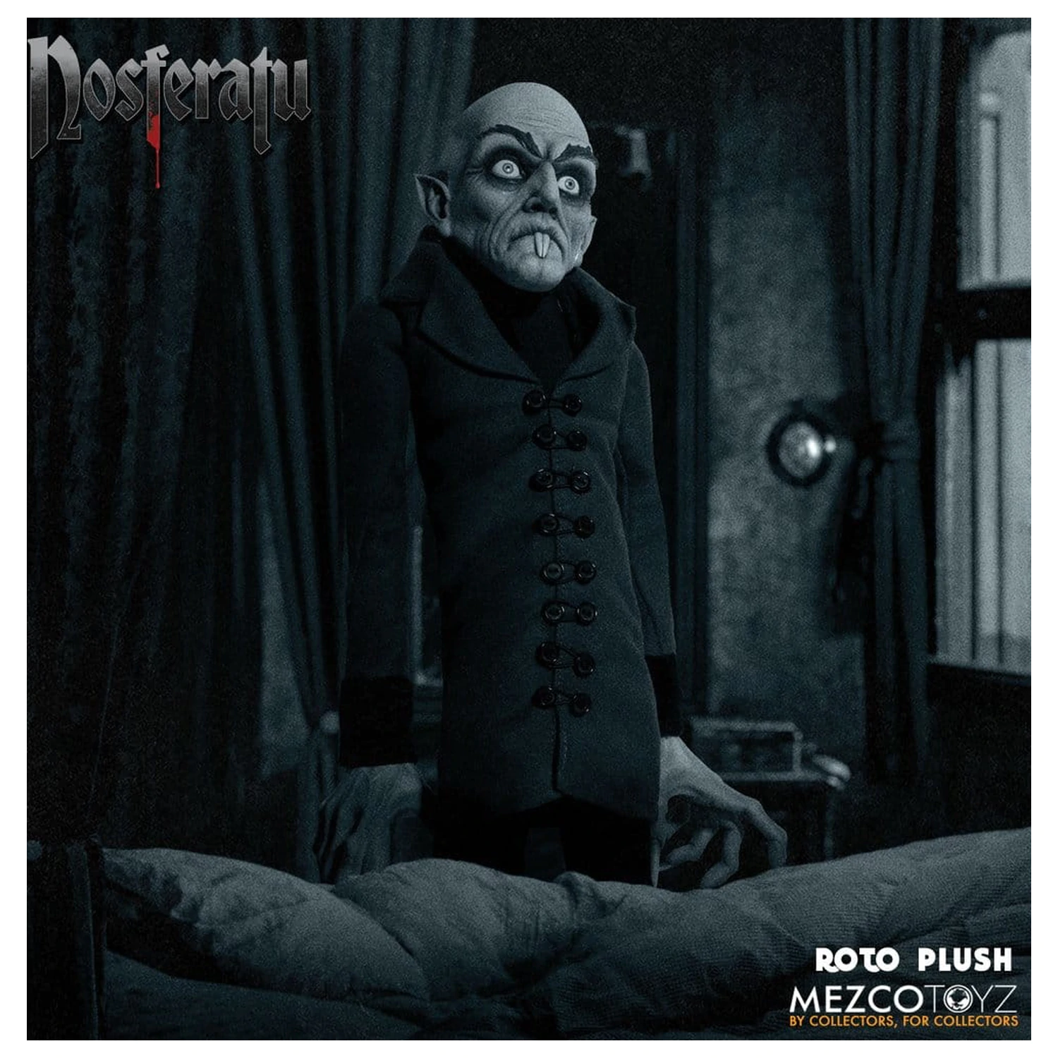 Nosferatu MDS Roto Plush 46 cm poza produsului