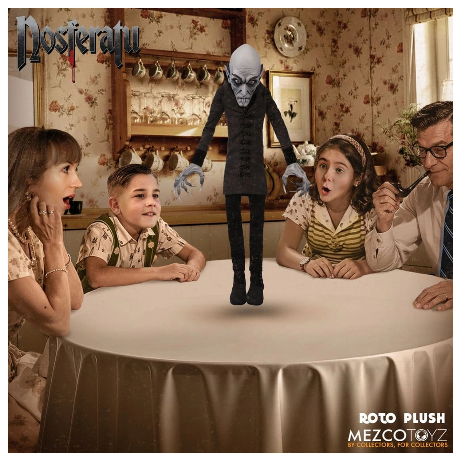 Nosferatu MDS Roto Plush 46 cm poza produsului