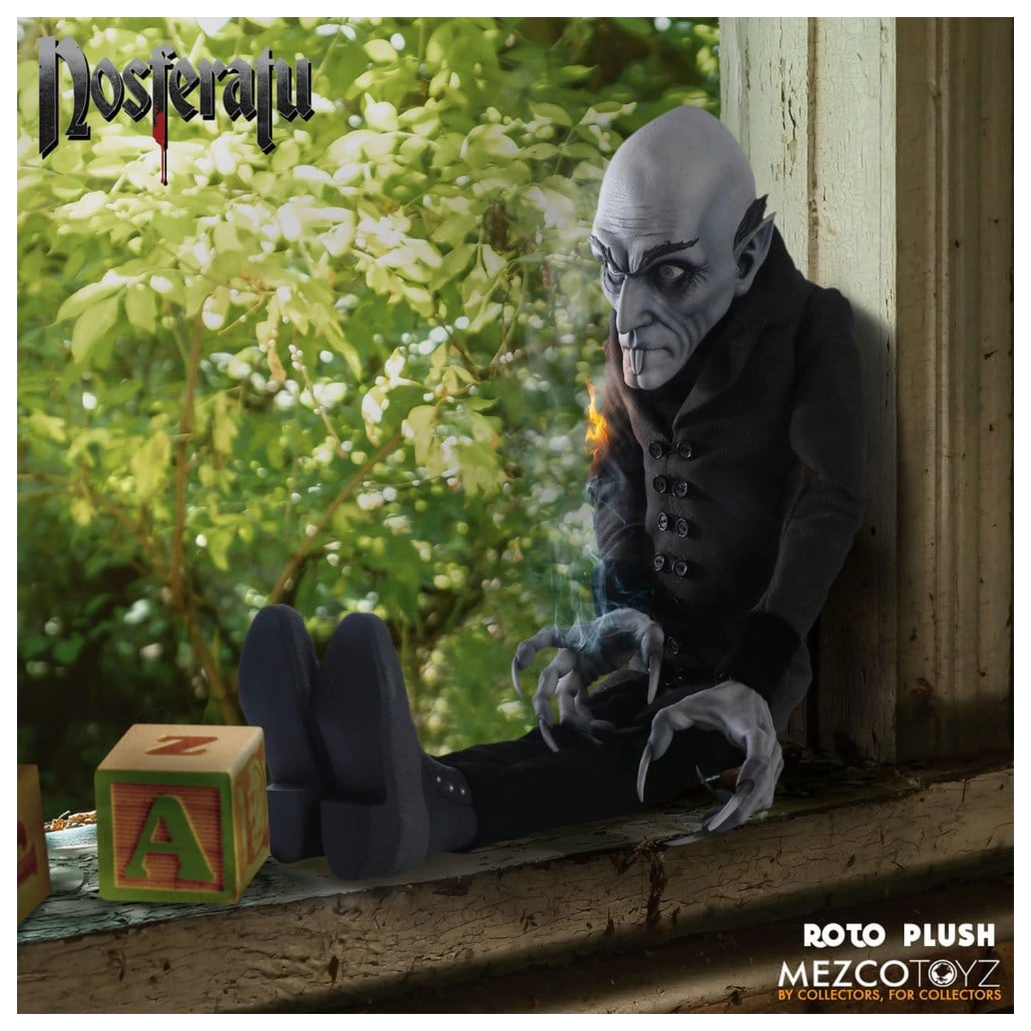 Nosferatu MDS Roto Plush 46 cm poza produsului