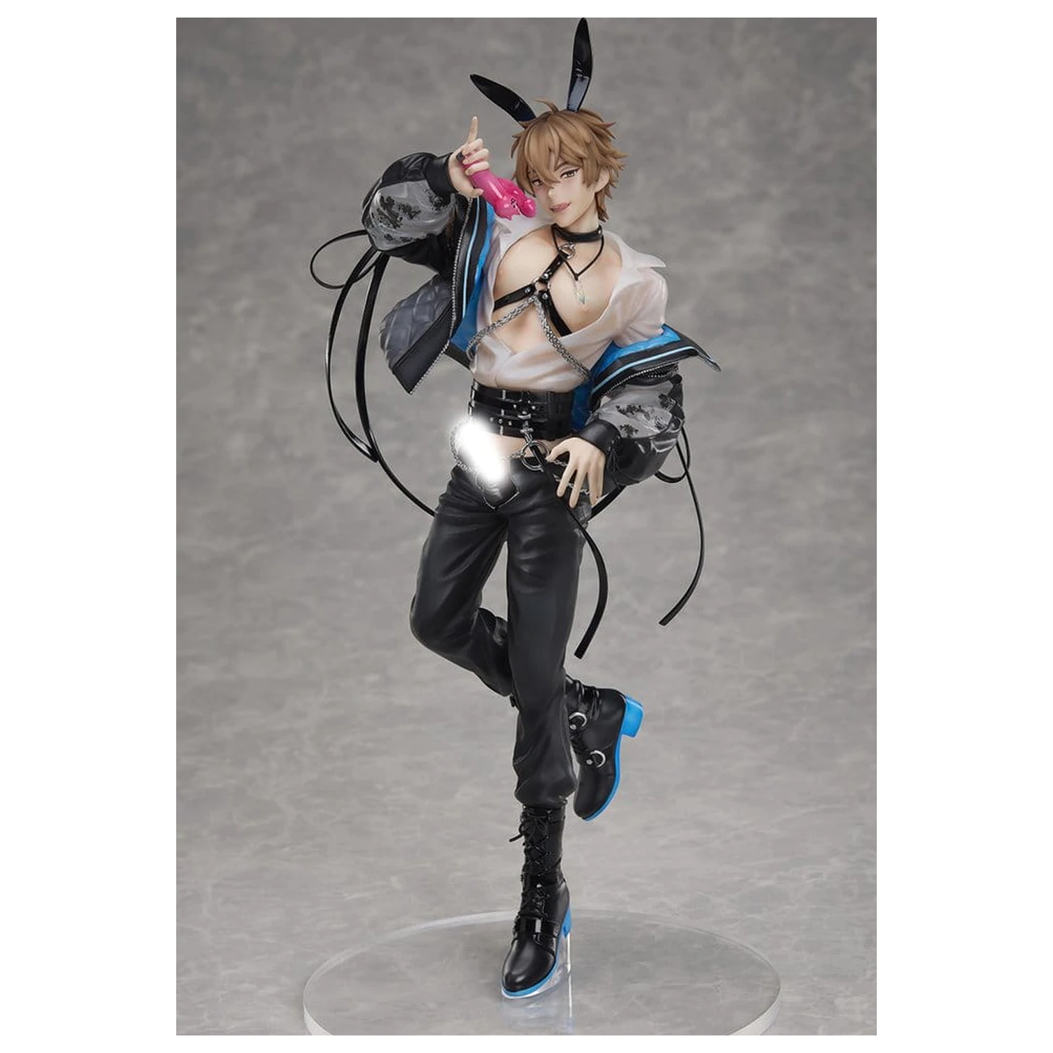 NU: Carnival Figurina PVC Eiden Bunny ver. 26 cm poza produsului