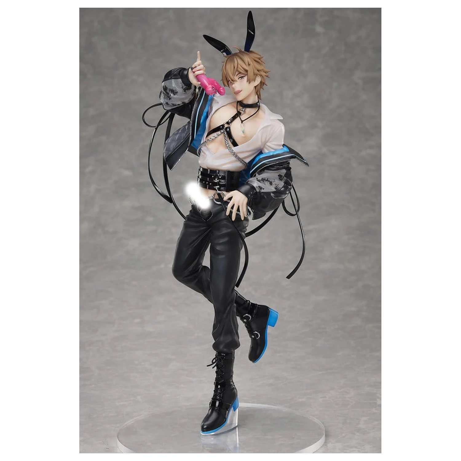 NU: Carnival Figurina PVC Eiden Bunny ver. 26 cm poza produsului