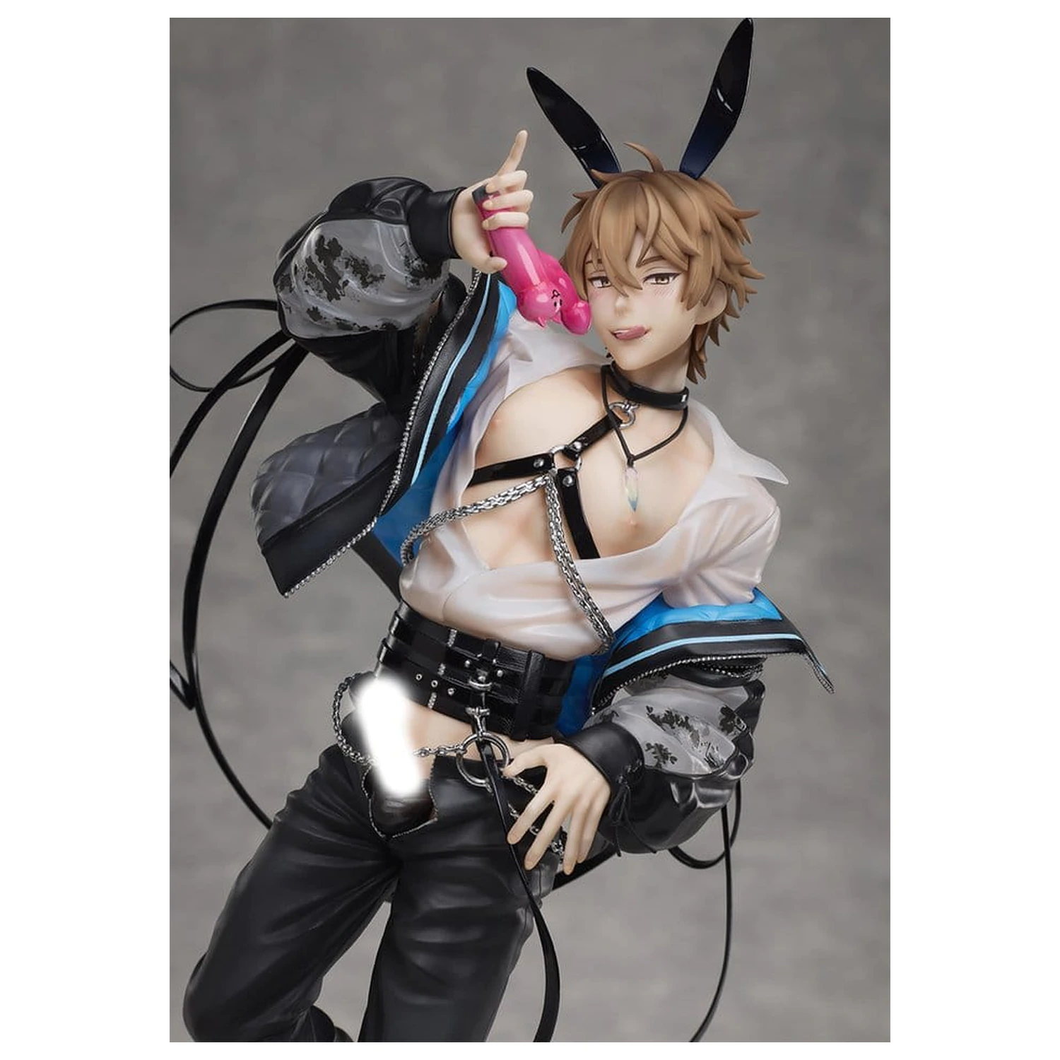 NU: Carnival Figurina PVC Eiden Bunny ver. 26 cm poza produsului