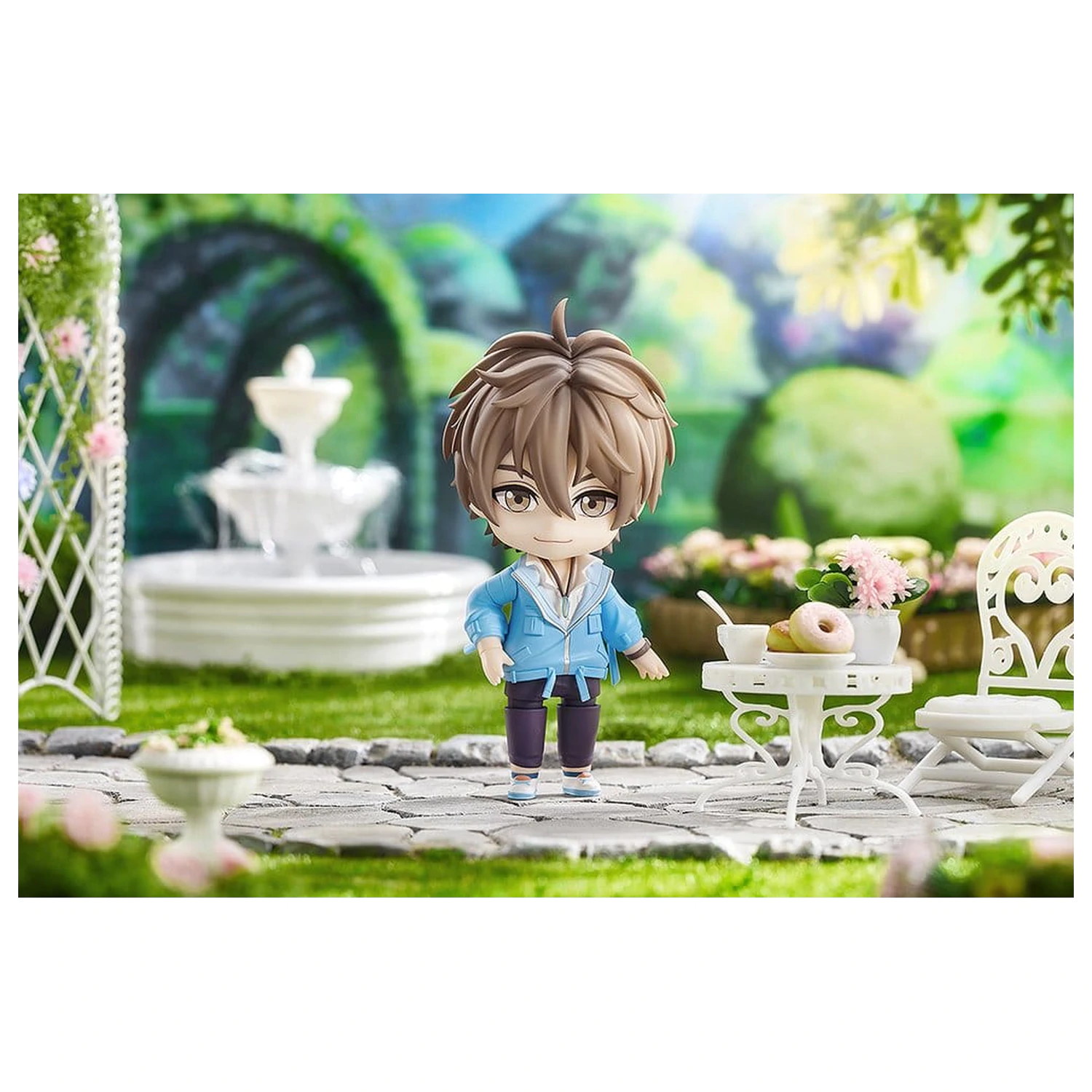 NU: Carnival Nendoroid figurina de actiune Eiden 10 cm poza produsului