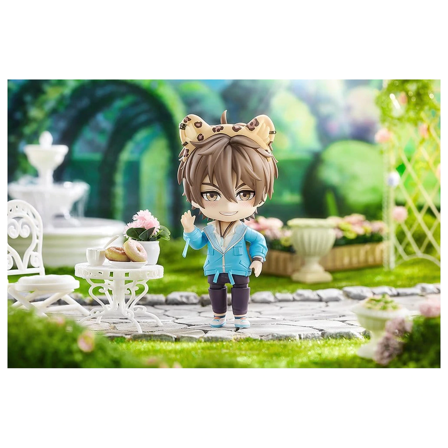 NU: Carnival Nendoroid figurina de actiune Eiden 10 cm poza produsului