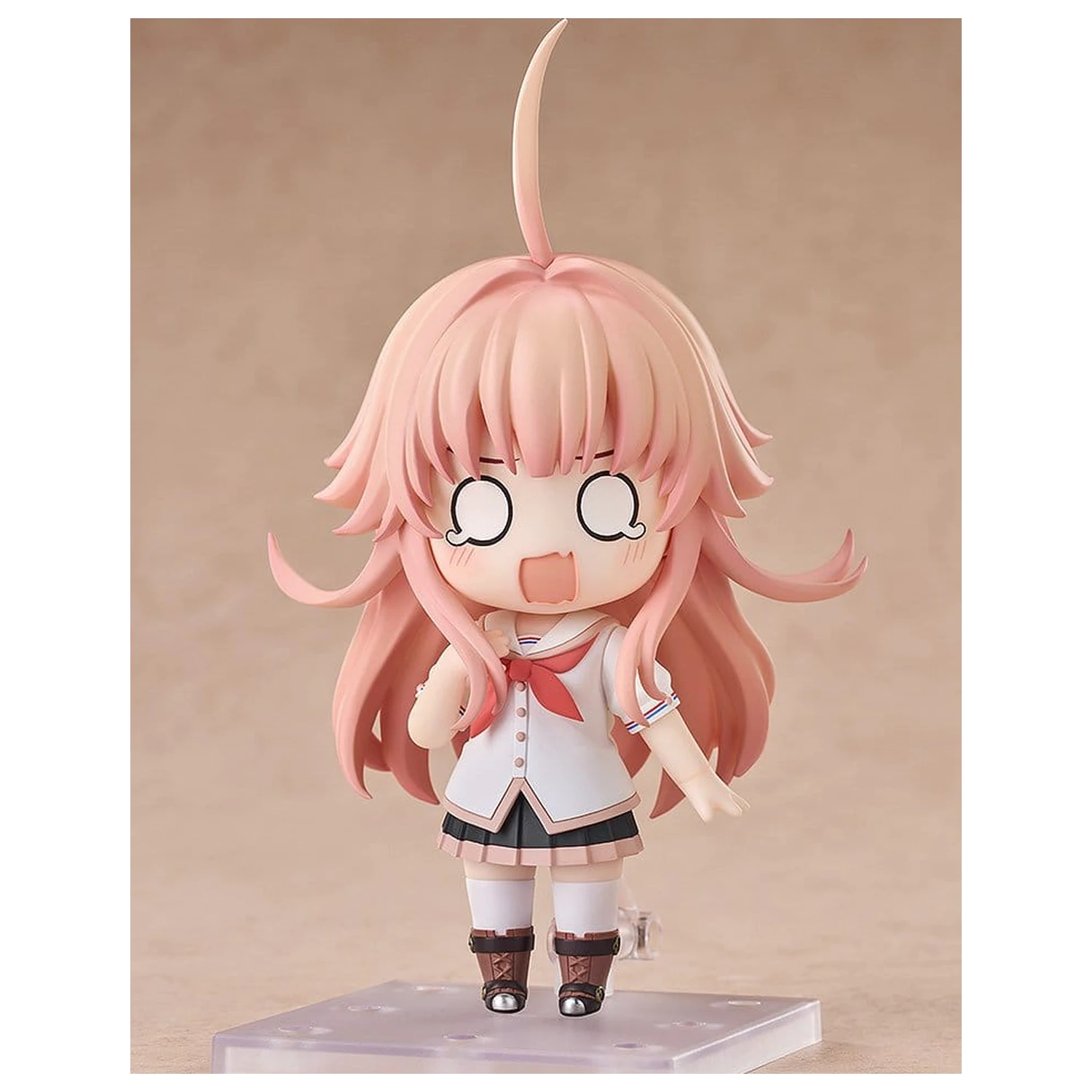 Nukitashi The Animation Nendoroid Figurina de acțiune Hinami Watarai 10 cm poza produsului