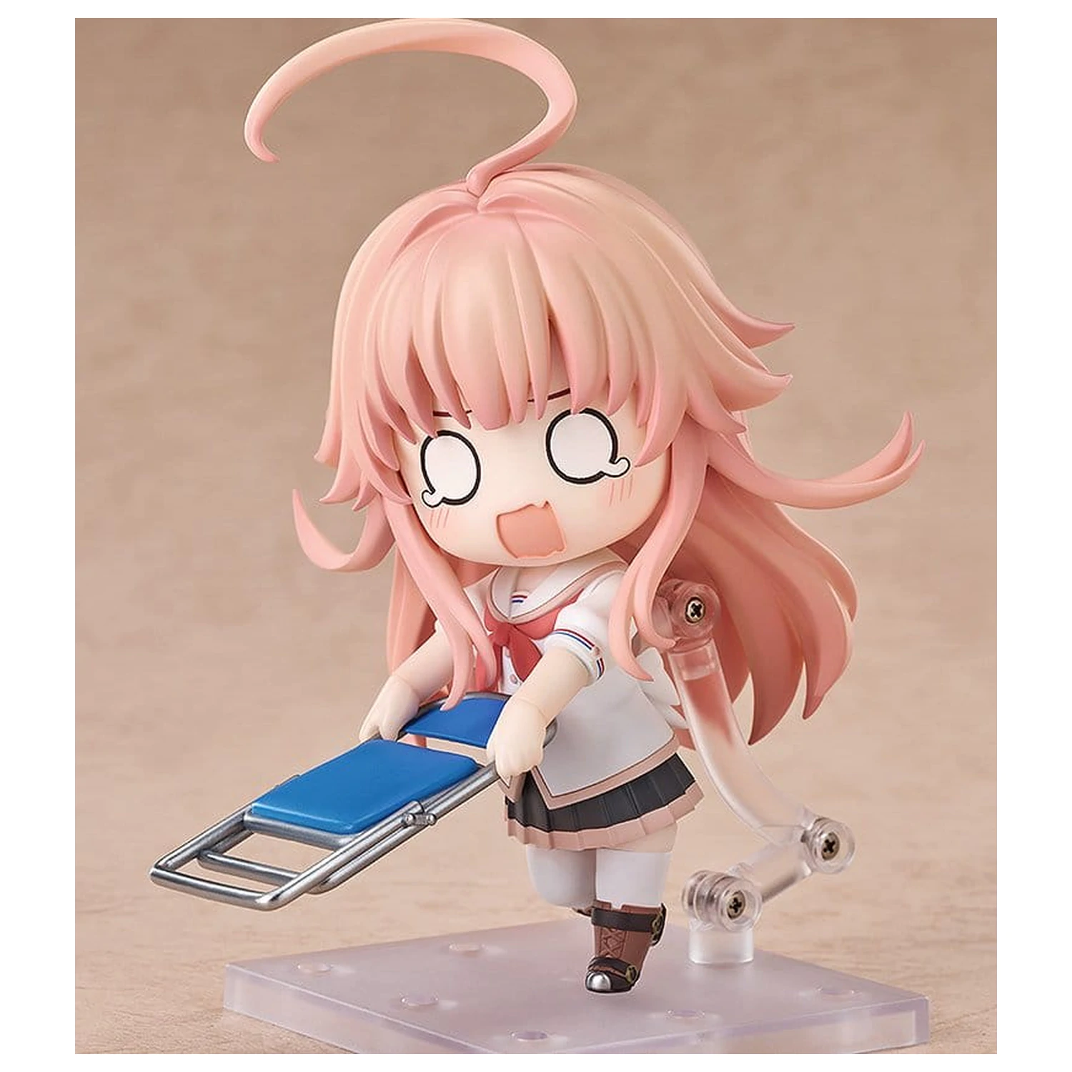 Nukitashi The Animation Nendoroid Figurina de acțiune Hinami Watarai 10 cm poza produsului