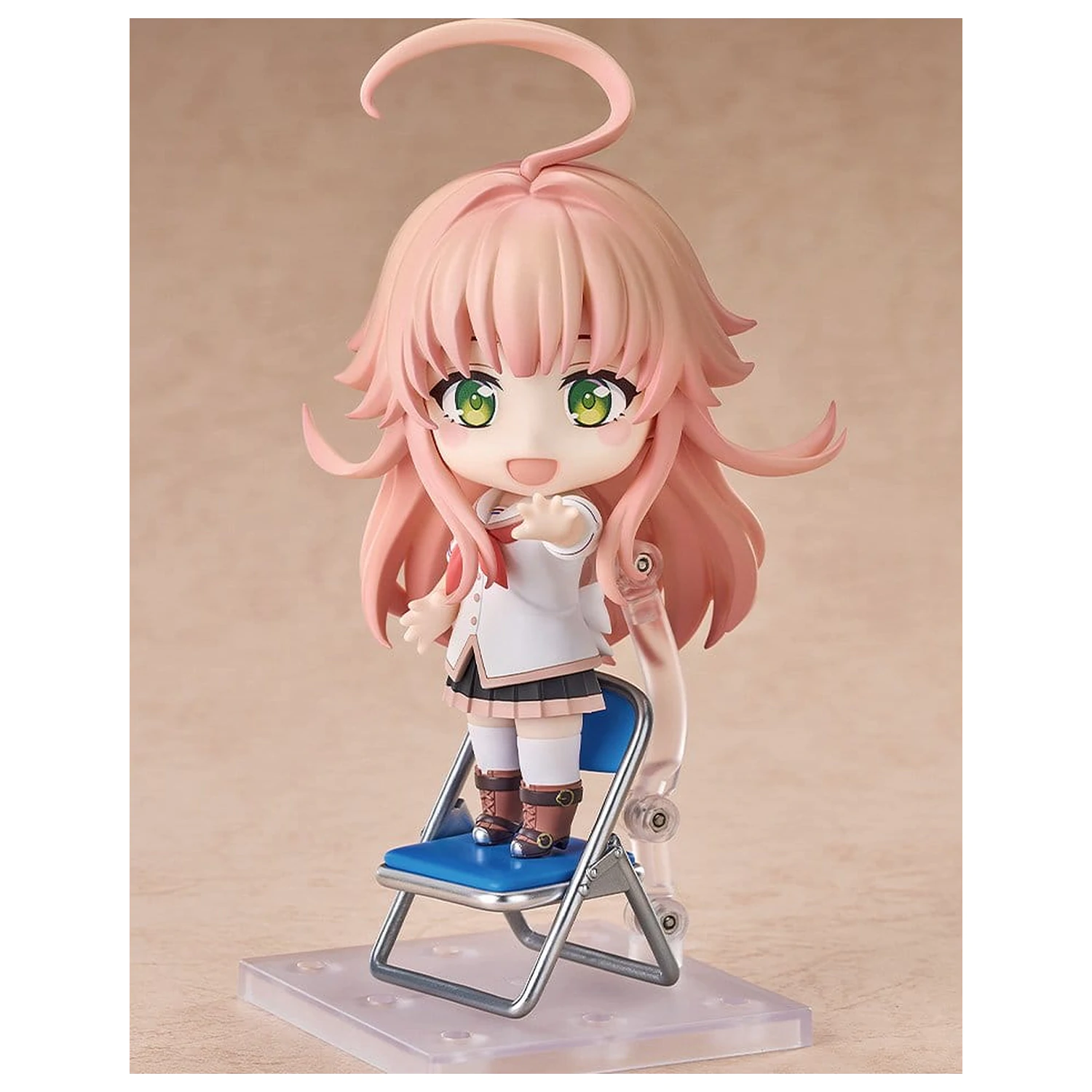 Nukitashi The Animation Nendoroid Figurina de acțiune Hinami Watarai 10 cm poza produsului